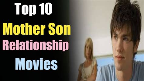 Mother/Son Movies to watch